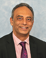 Dr Peter Patel