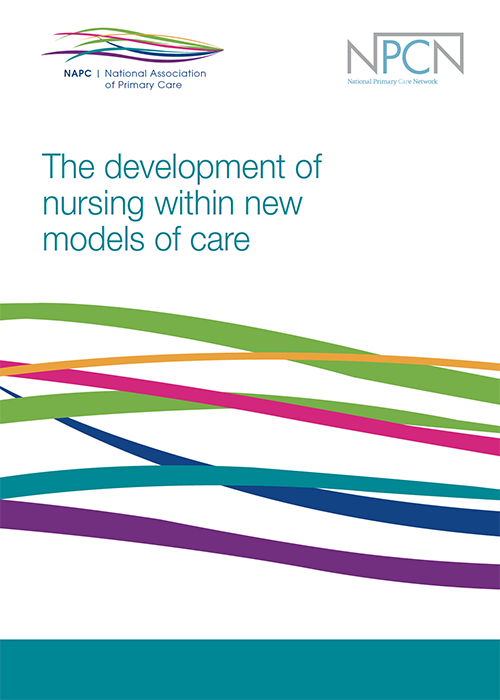 The development of nursing within new models of care