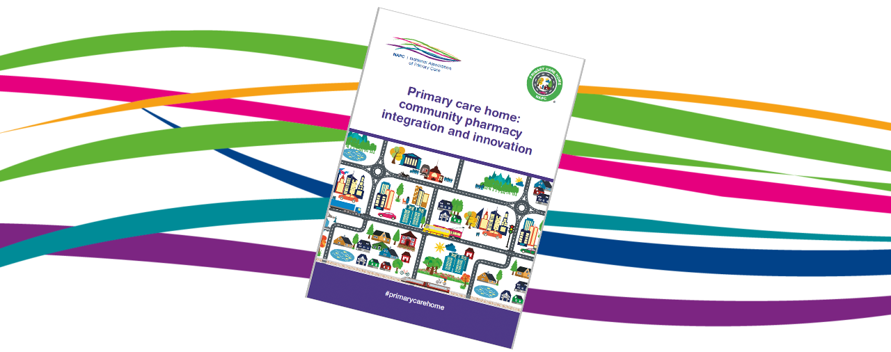New PCH guide encourages greater integration with community pharmacy to improve patients’ health